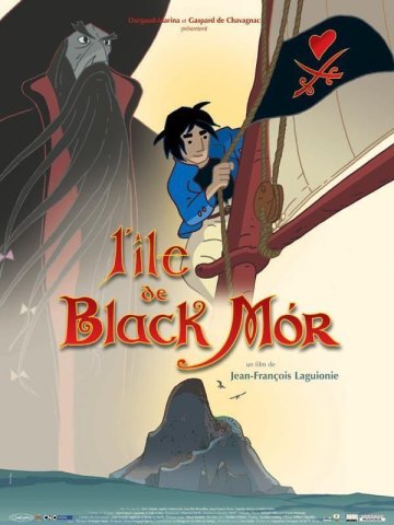 CINÉ ACTIVITÉS >>> L'ÎLE DE BLACK MOR