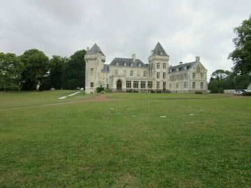 Visite guidée du Château de Villers-Châtel