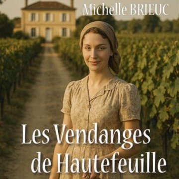 Rencontre avec l'autrice Michelle Brieuc