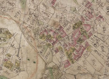 La Mappe Sarde, 1728 - 1738