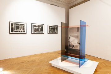 Vernissage "Aurora Kiraly : Parcours de regards"