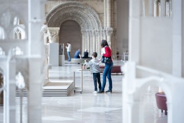 Visite flash : découverte d’œuvres emblématiques des collections