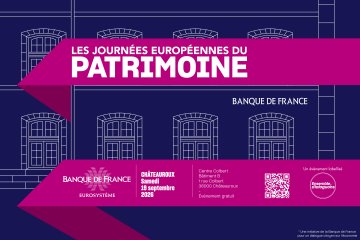 Découverte de la Banque de France à Châteauroux