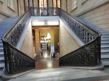 Présentation d'une Cour d'assises