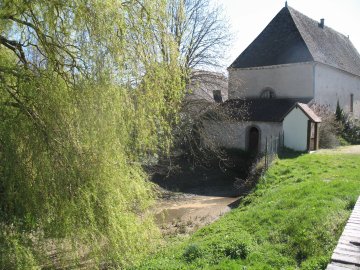 Visite commentée du Moulin de Perruche et de son site