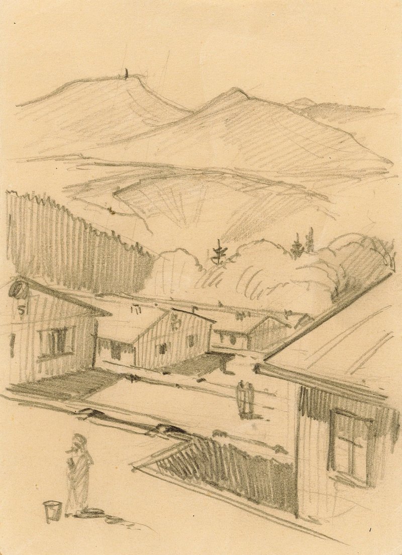 L’art dans le camp de Natzweiler-Struthof