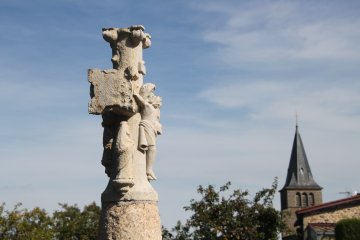 Randonnée "À la découverte des croix"