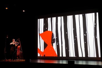 Mon premier ciné-concert