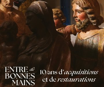 Découverte libre des collections et de l'exposition "Entre de bonnes mains"