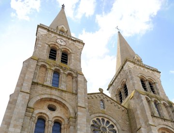 Visite commentée du clocher de l’église de la Trinité