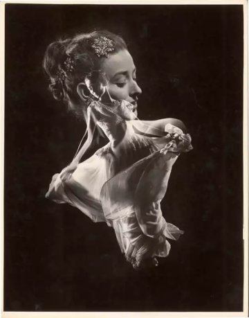 L'œil de Gjon Mili