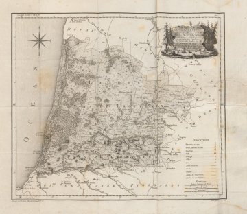 Entre dunes et vignes : le patrimoine naturel dans les collections anciennes des Bibliothèques universitaires de Bordeaux