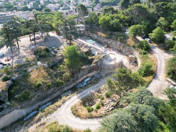 De Tiburge 1ère à Guillaume III, la longue histoire du château d'Orange