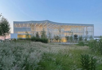 Visites guidées du Lumen à l'occasion des Journées Européennes du Patrimoine (JEP)