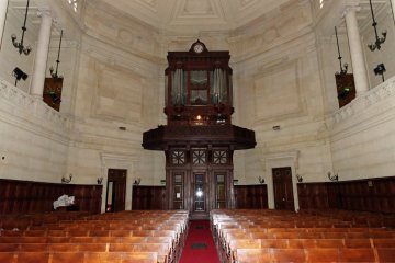 Récital d'orgue