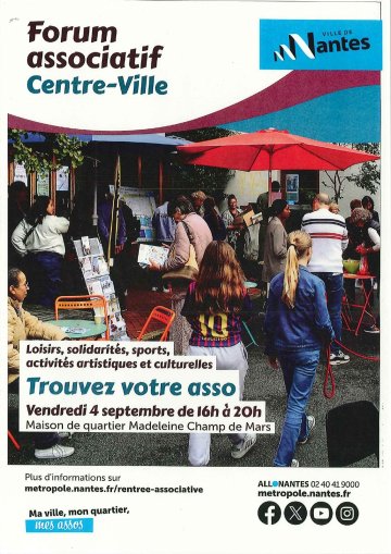 Forum des Associations
