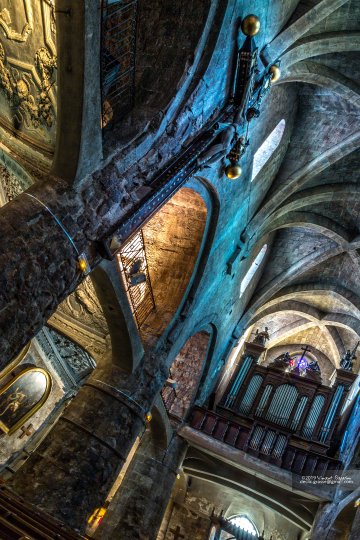 Découverte de la cathédrale