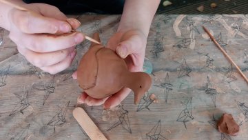 Atelier céramique
