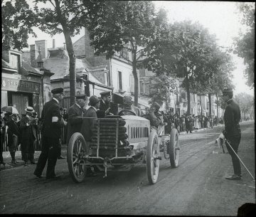 Les pionniers de la photographie en Touraine à la belle époque