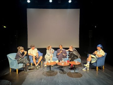 Rencontre / L'Enfance de l'art