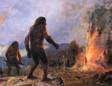 Atelier - Allumer un feu à la préhistoire