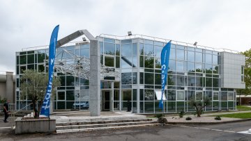 Visite guidée France Télévisions ICI Occitanie - Montpellier
