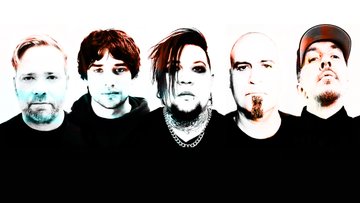 Spineshank + (hed) p.e.