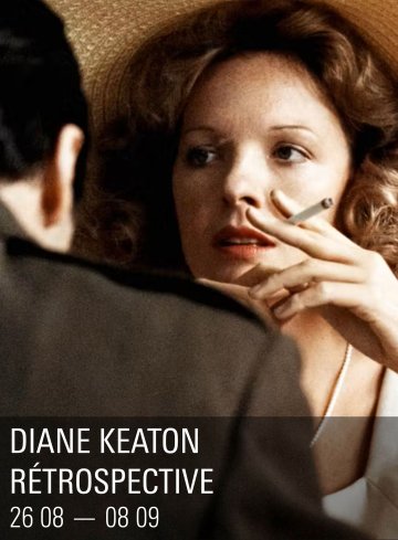 DIANE KEATON — RÉTROSPECTIVE