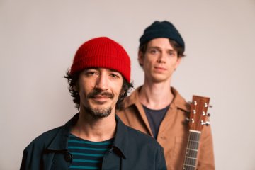 Zorito, concert scène locale [Amply]