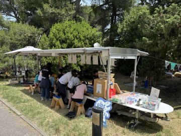 VILLAGE DES FADAS DU MONDE. ATELIERS PLASTOTOC