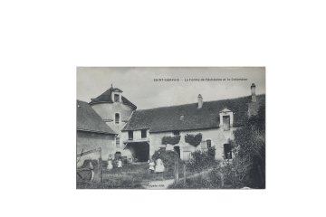 La Ferme de l'Aubépin