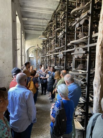 Visites commentées et exposition de photos et d'appareils photos