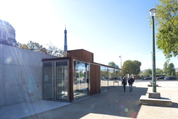 Visite du Musée des Égouts