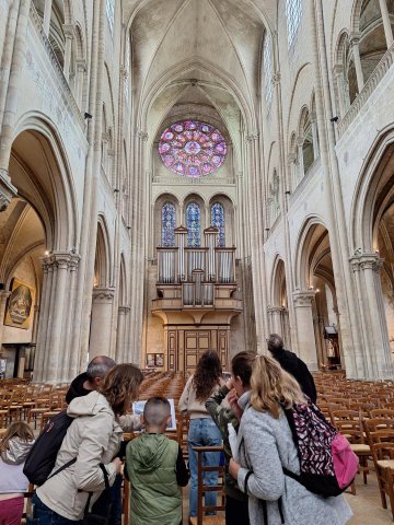 Visite guidée de la Collégiale Notre-Dame