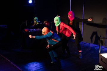 Super Super Super - Cie Ocus