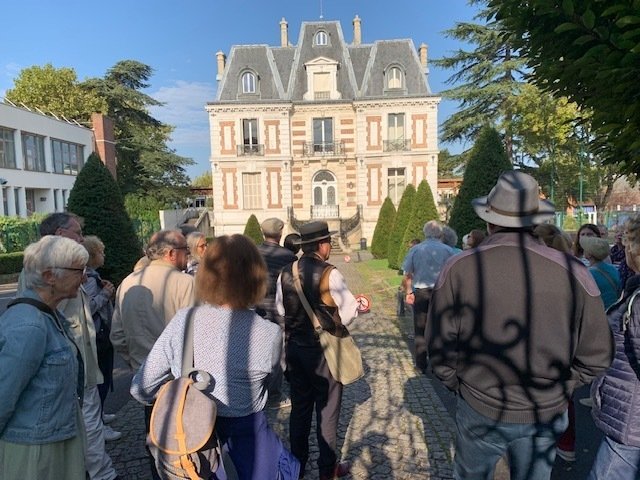 Visite guidée du centre historique de la ville de Bry-sur-Marne