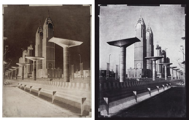 Épreuves de lumière