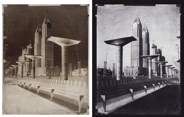 Épreuves de lumière
