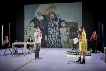 Radio live – Le jour d’après