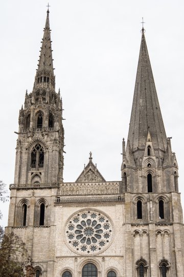 Mini-conférence sur les flèches de la Cathédrale