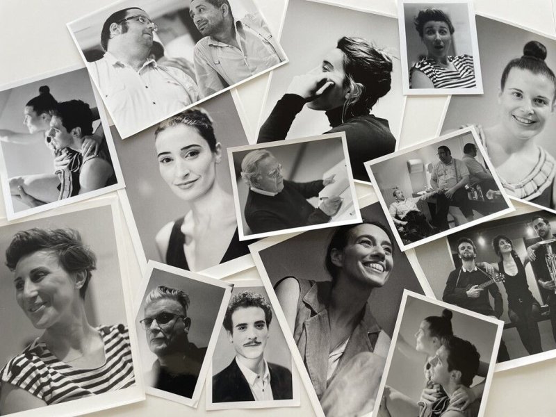 Portraits