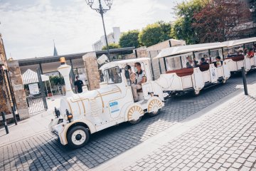 Circuit petit-train