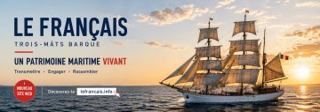 Préserver un trois-mâts : gestes, bois et transmission