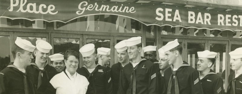 Visite théâtrale burlesque sur les pas des marins de la 6e Flotte