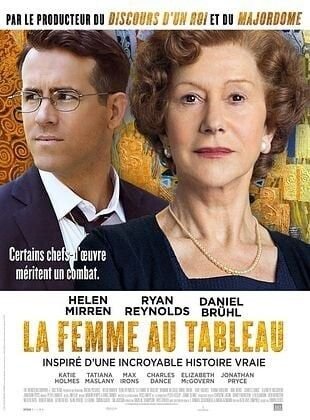 Ciné-débat autour du film "La femme au tableau"