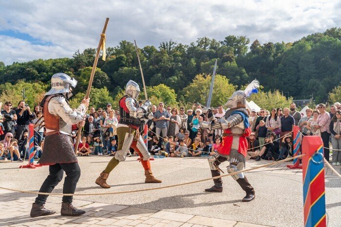 Les Médiévales de Vendôme