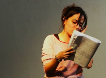 Je est une autre - lecture dégustation