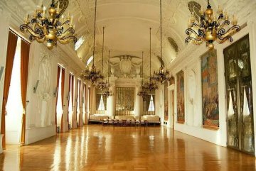Visite libre de l'hôtel de ville