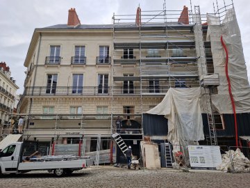 Balade : À la découverte de la restauration du patrimoine