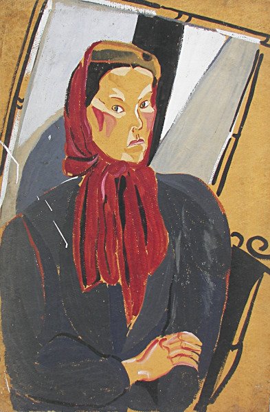 Visite guidée de l'exposition Josette Bournet - Les années 1950-1953